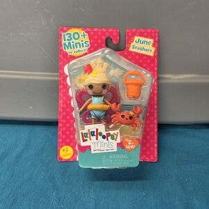 2015 Lalaloopsy Mini June Seashore Set